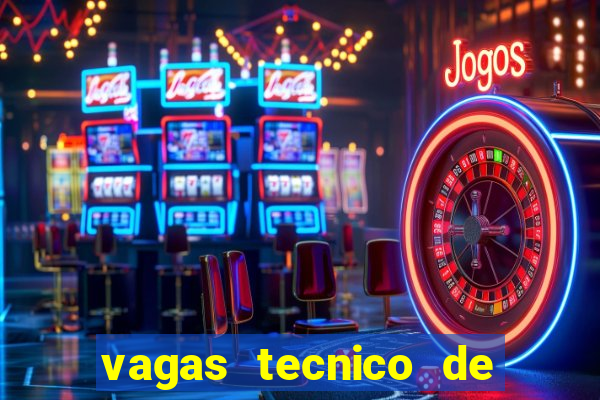 vagas tecnico de enfermagem santos